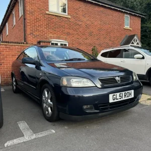 Vauxhall Astra Bertone Coupe 1.8 - Image 8