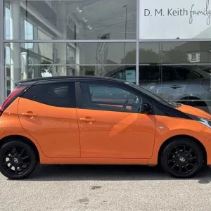 2019 Toyota AYGO 1.0 VVT-i X-Cite 6 5dr Manual Hatchback Petrol Manual - Image 4