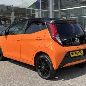 2019 Toyota AYGO 1.0 VVT-i X-Cite 6 5dr Manual Hatchback Petrol Manual - Image 5