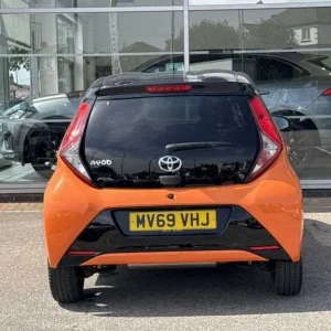 2019 Toyota AYGO 1.0 VVT-i X-Cite 6 5dr Manual Hatchback Petrol Manual - Image 6