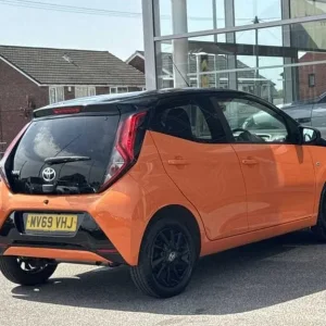 2019 Toyota AYGO 1.0 VVT-i X-Cite 6 5dr Manual Hatchback Petrol Manual - Image 7