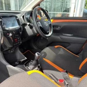 2019 Toyota AYGO 1.0 VVT-i X-Cite 6 5dr Manual Hatchback Petrol Manual - Image 8