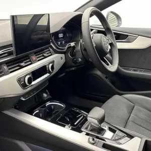 2023 Audi A5 S Line 35 TDI Hatchback - Image 2