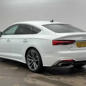 2023 Audi A5 S Line 35 TDI Hatchback - Image 3