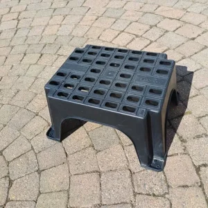 Caravan step