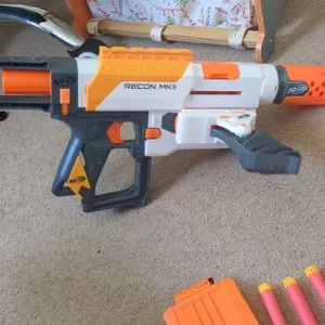 Nerf Recon MKII (upgraded) - Image 3
