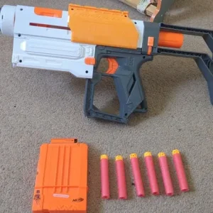Nerf Recon MKII (upgraded)