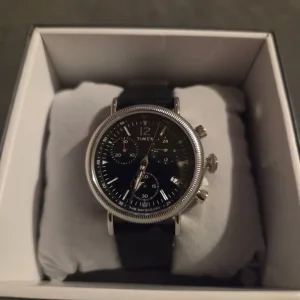 Timex chronograph