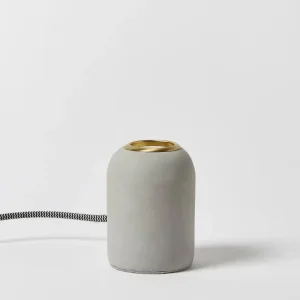 Vico Concrete-Style Desk Lamp - Image 2