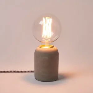 Vico Concrete-Style Desk Lamp - Image 3