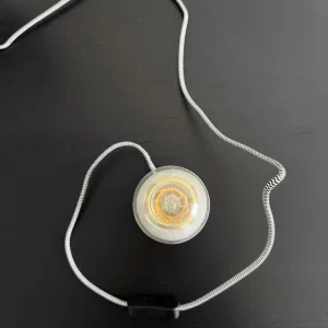 Vico Concrete-Style Desk Lamp - Image 4