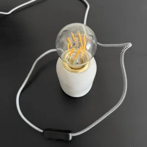 Vico Concrete-Style Desk Lamp - Image 5