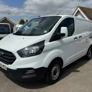 2020 Ford Transit Custom 2.0 EcoBlue Leader Panel Van - Image 2