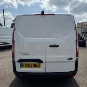 2020 Ford Transit Custom 2.0 EcoBlue Leader Panel Van - Image 6