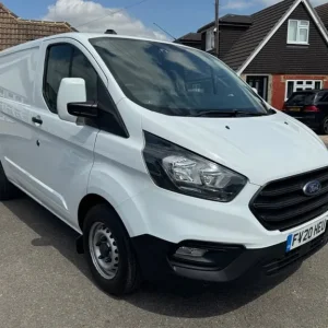 2020 Ford Transit Custom 2.0 EcoBlue Leader Panel Van