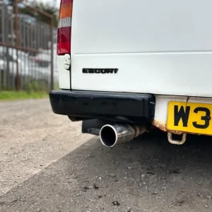 FORD ESCORT 55 White Manual Diesel 2000 - Image 6