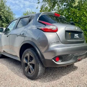 2019 Nissan Juke 1.6 Acenta Euro 6 5-door Hatchback - Image 2