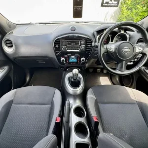 2019 Nissan Juke 1.6 Acenta Euro 6 5-door Hatchback - Image 3