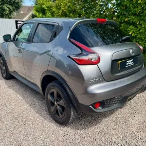 2019 Nissan Juke 1.6 Acenta Euro 6 5-door Hatchback - Image 8
