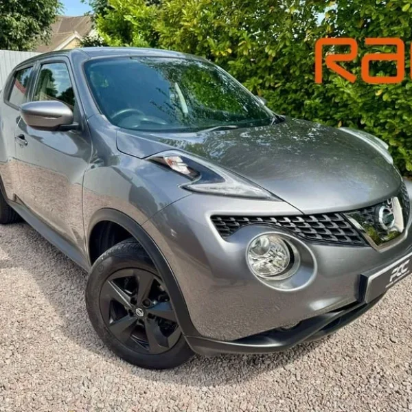 2019 Nissan Juke 1.6 Acenta Euro 6 5-door Hatchback
