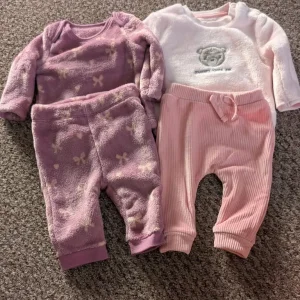 Girls Baby Clothes 0-3 Months - Image 6