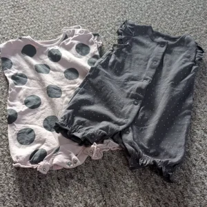 Girls Baby Clothes 0-3 Months - Image 7