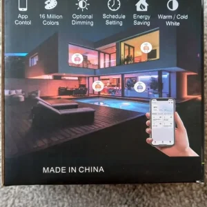 20 Smart downlights - Image 3