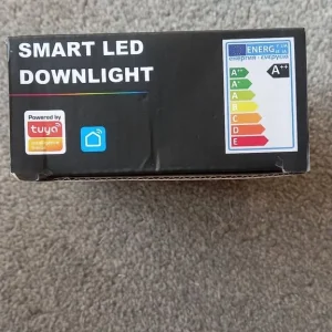 20 Smart downlights - Image 6