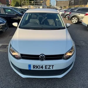 2014 Volkswagen Polo 1.2 Match Edition Euro 5 3dr Hatchback - Image 3