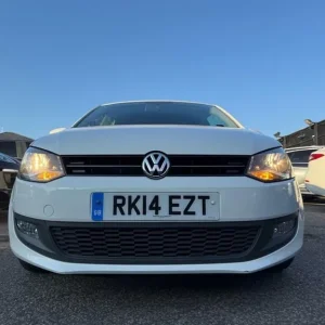 2014 Volkswagen Polo 1.2 Match Edition Euro 5 3dr Hatchback - Image 4
