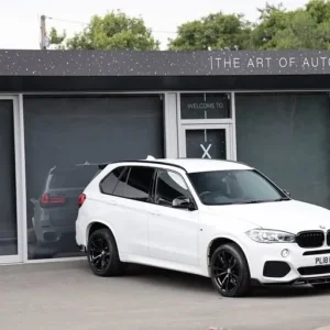 2018 BMW X5 3.0d M Sport Estate - Image 2