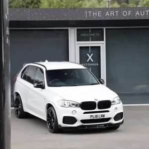 2018 BMW X5 3.0d M Sport Estate - Image 3