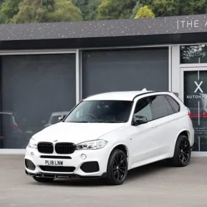 2018 BMW X5 3.0d M Sport Estate - Image 4