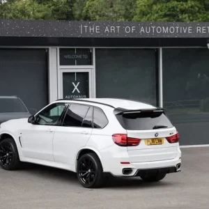 2018 BMW X5 3.0d M Sport Estate - Image 7