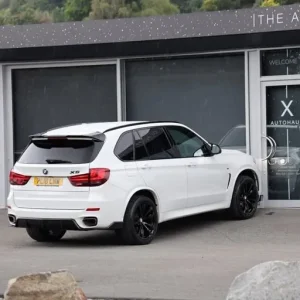 2018 BMW X5 3.0d M Sport Estate - Image 8