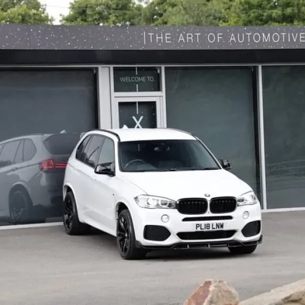 2018 BMW X5 3.0d M Sport Estate