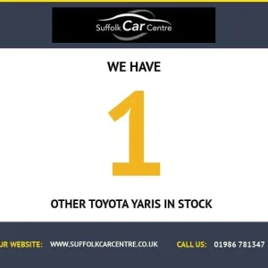 2014 Toyota Yaris 1.33 Dual VVT-i Icon Hatchback 5-door Petrol Manual - Image 5
