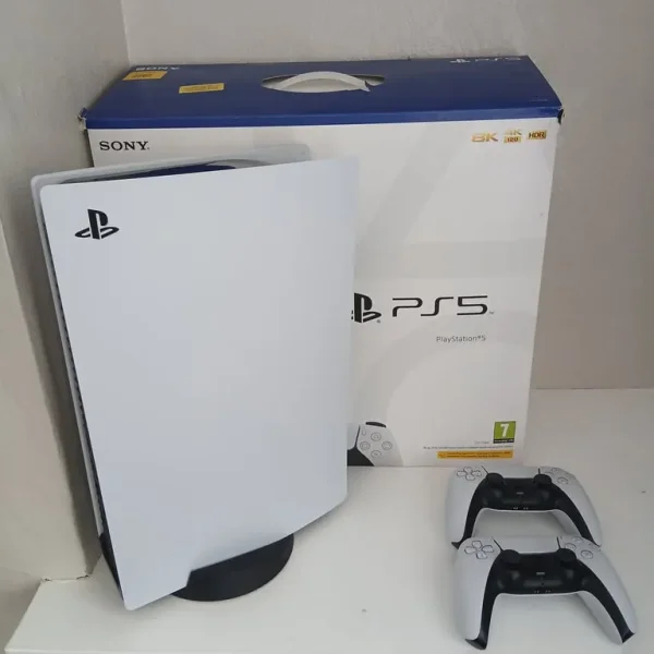 PS5 1TB disk version