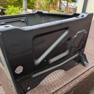 Mercedes Sprinter passenger single seat base - Image 3
