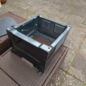 Mercedes Sprinter passenger single seat base - Image 7