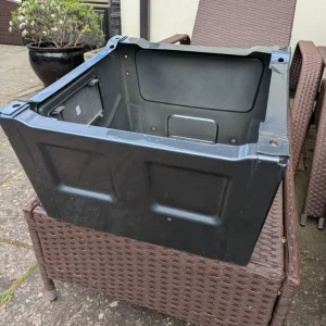 Mercedes Sprinter passenger single seat base