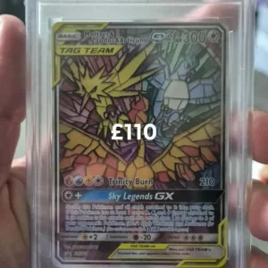 Pokemon cards, PSA 9 - Image 2