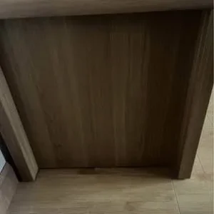 Hygena Oak effect side unit/coffee table - Image 4
