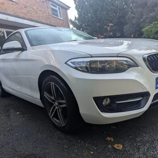 BMW 2 Series Coupe 2016