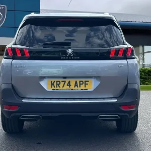 2024 Peugeot 5008 1.5 BlueHDi GT EAT Euro 6 (s/s) 5dr SUV DIESEL Automatic - Image 4