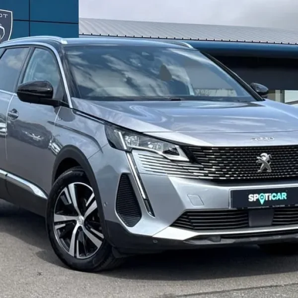 2024 Peugeot 5008 1.5 BlueHDi GT EAT Euro 6 (s/s) 5dr SUV DIESEL Automatic
