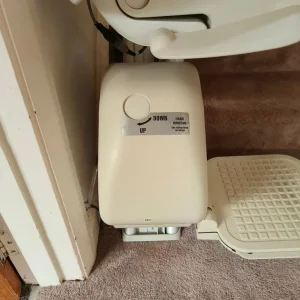 Stairlift - Acorn Superglide 130 - Image 7