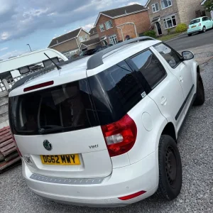 2012 Skoda Yeti 1.2 TSI Manual - Image 2