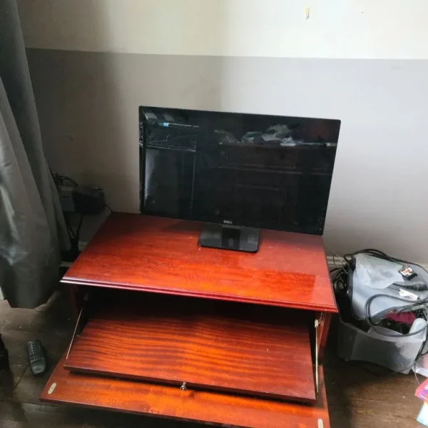 Office Storage Unit w/ sliding tray