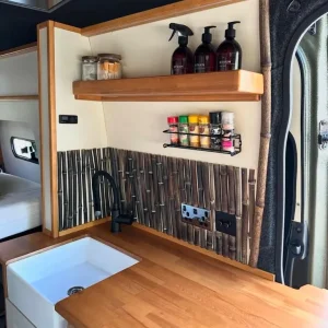 Mercedes-Benz Sprinter Panel Van 2018, Manual, 2143cc - Image 6